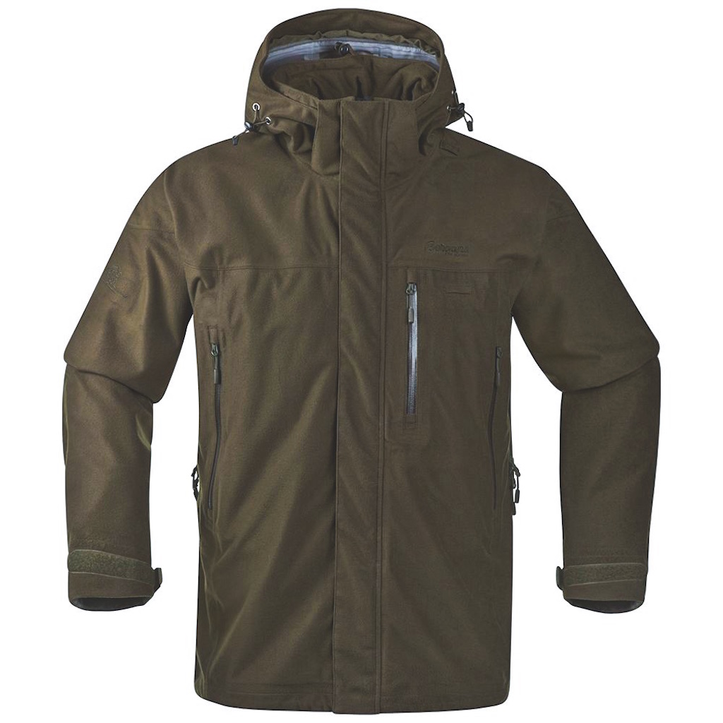 Durch ein aufgerautes Micro-Fleece auf der Außenseite ist ein fast lautloses Pirschen möglich.
