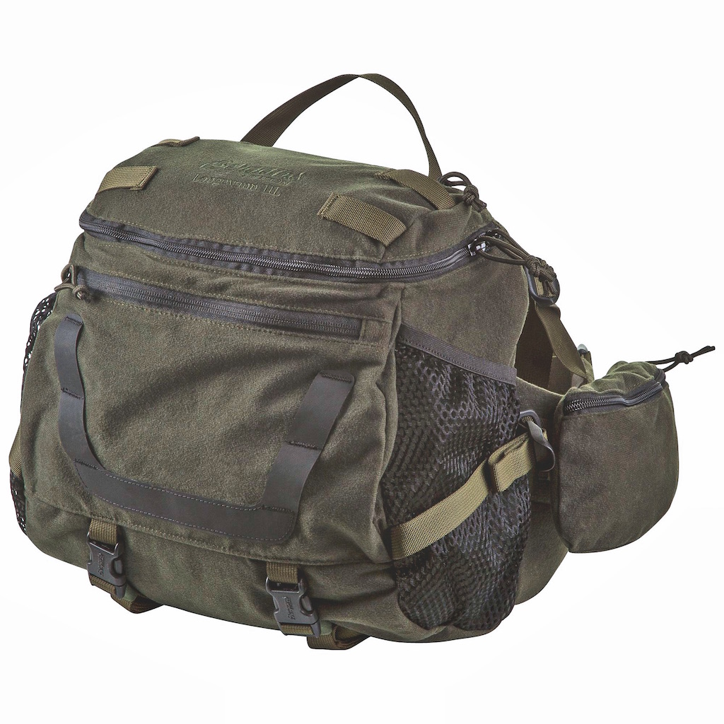 Zum Transport der wichtigsten Utensilien gibt es den Hip Bag.