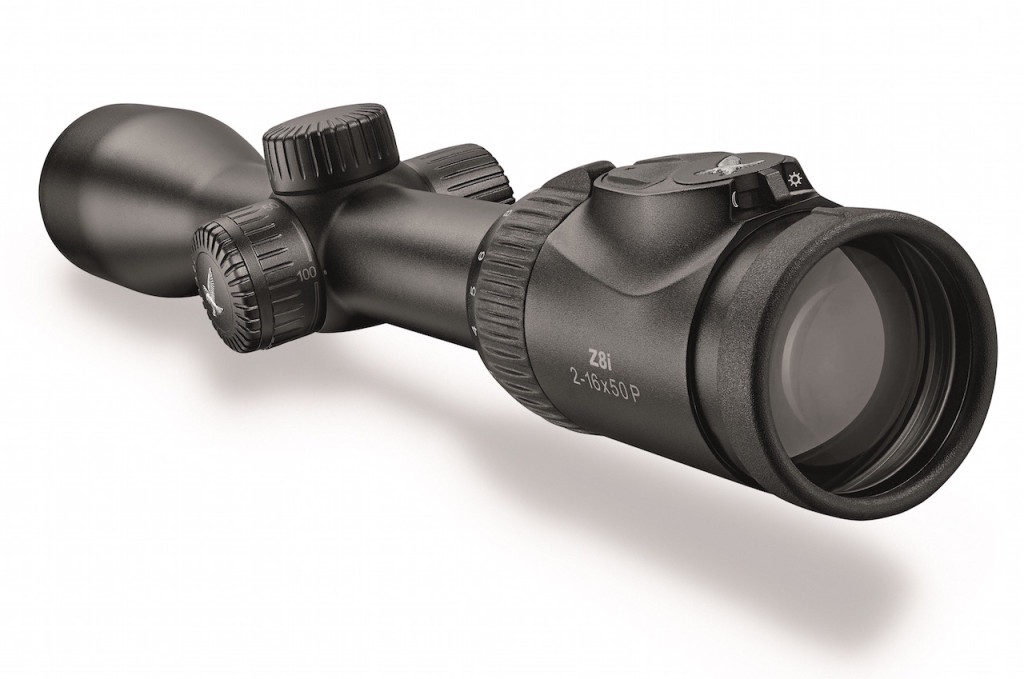 SWAROVSKI OPTIK Neben der IWA-Neuheit von Swarovski Optik, dem Z8i, testen wir auch das Fernglas EL-Range mit integriertem Entfernungsmesser. Das Z8i ist mit Ballistikturm und Flexchange – dem ersten umschaltbaren Absehen – ausgestattet und so flexibel und treffsicher einsetzbar. Ein weiteres Highlight sind die magnetischen Schutzkappen.