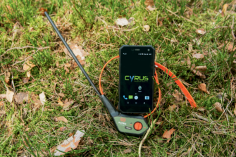 Perfektes Handy für Jäger – Das Cyrus Outdoor Phone