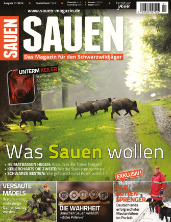 Was Sauen wollen