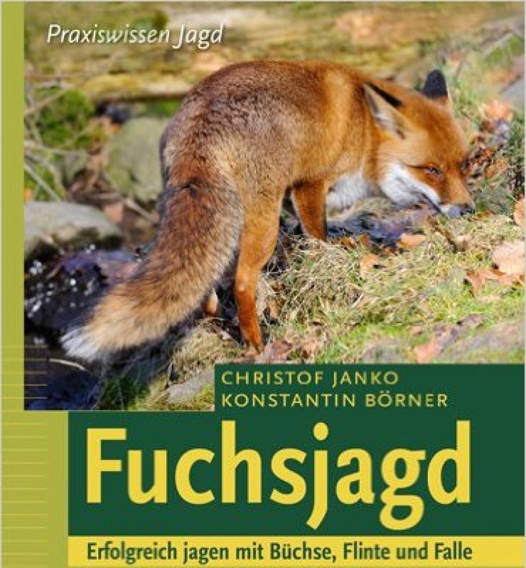 Fuchsjagd Buch