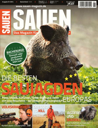Die besten Saujagden Europas