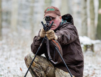 Zielstock für die Jagd – 8 Schießstöcke im Praxistest