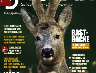 März 2007: Was ist Jagd: Hobby, Sport, Passion?