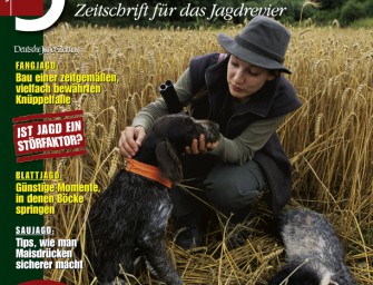 August 2007: Dachs-Jagd: Experten für längere Jagdzeit
