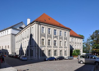 Jäger und Wildbiesler