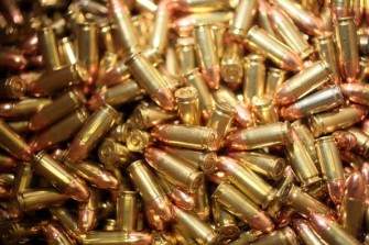 Jagdpächter findet russische Munition neben seinem Hochsitz