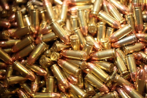 Ammunition Sales Reach Record High