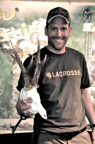 „Hunter Generated Content“