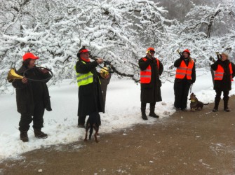 357.114 Jagdscheine gelöst