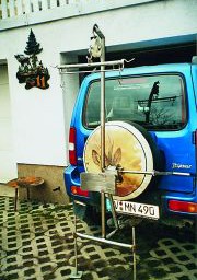 Mobile Aufbrechhilfe