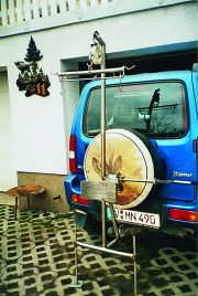 Mobile Aufbrechhilfe