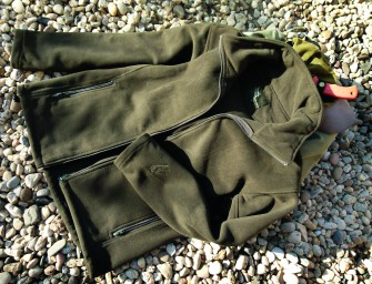 Preiswerte Fleecejacke