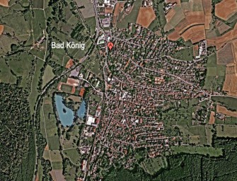 Schwarzwild wütet in Kurstadt