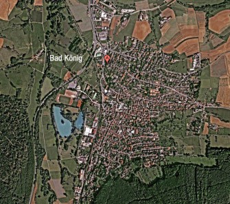 Schwarzwild wütet in Kurstadt