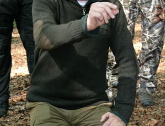 Nachsuchen-Vortrag mit Chris Balke