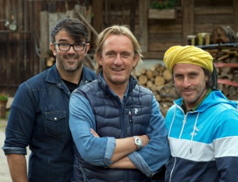 BeefBuddies – Wildschweinjagd