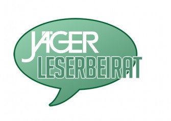 Jäger-Leserbeirat Wir suchen SIE!
