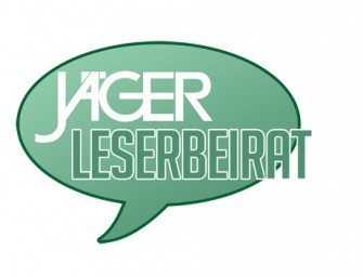 Jäger-Leserbeirat  Wir suchen SIE!