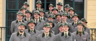 21 neue Revierjäger