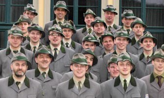 21 neue Revierjäger