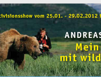 Andreas Kieling tourt durch Deutschland