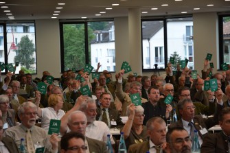 DJV: Äußere und innere Reformen