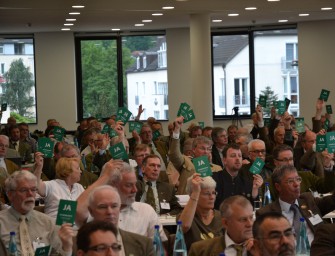 DJV: Äußere und innere Reformen