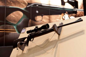 Neues von Blaser, Sauer & Co.