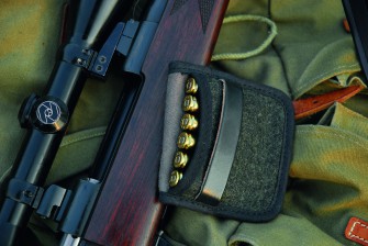 Bleifreie Büchsenpatronen sind Vertrauenssache