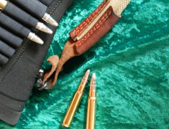 Bleifreie Munition auf Schießbahnen