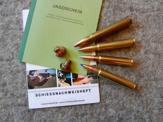 Symposion zu Jagdmunition in Berlin