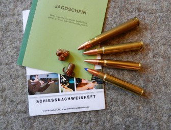 Symposion zu Jagdmunition in Berlin