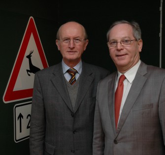 Sicherer Wildwechsel: Neun Partner starten Langzeitstudie zum Unfallgeschehen.