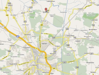 Jagdeinrichtungen zerstört