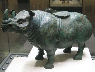 Nashornschmuggler muss für immer hinter Gitter