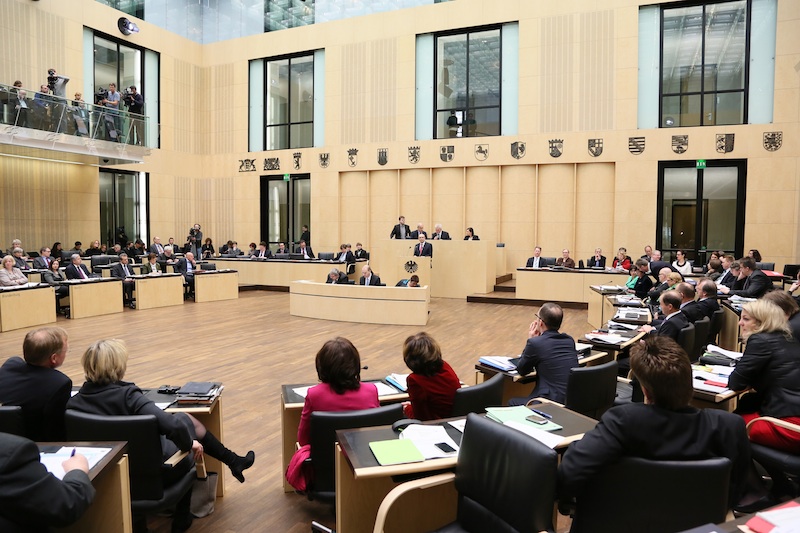 907. Sitzung des Bundesrates