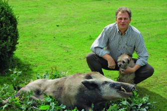 Ein bunter Lebenskeiler