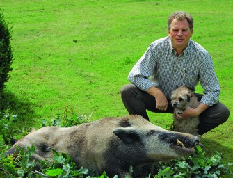 Ein bunter Lebenskeiler