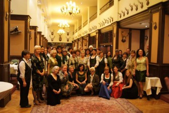 Jagende Frauen organisieren sich europaweit