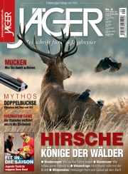 JÄGER 9/12 – ab heute am Kiosk