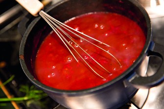 Vom Knochen zur Sauce