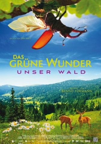 Kino für Naturfreunde: Das grüne Wunder
