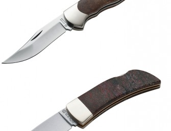 „Dino“-Messer  Unikat und kostbare Rarität