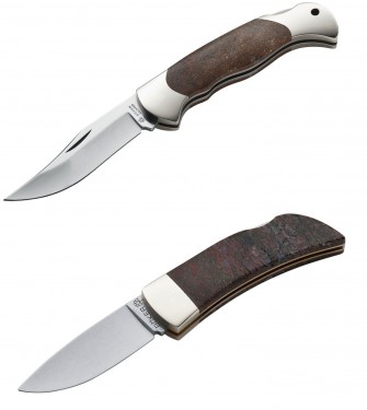 „Dino“-Messer Unikat und kostbare Rarität