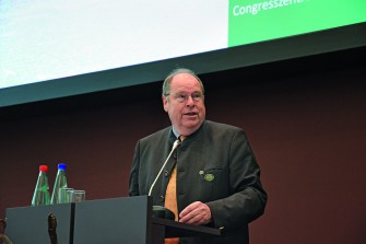 Spitzengespräch im BMEL