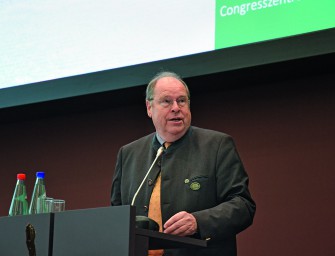 Spitzengespräch im BMEL