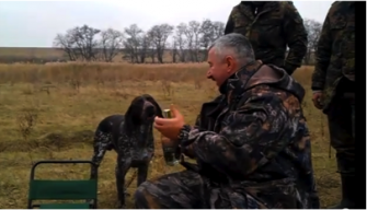 Die Rückkehr des Zaren