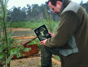 Neue Technik für die Jagdvorbereitung: Die digitale Revierkarte